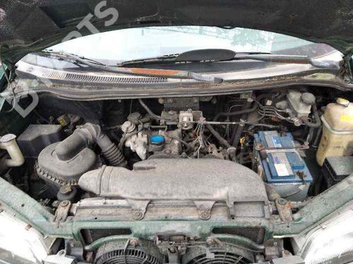 Engine control unit (ECU) HYUNDAI H100 Van 2.5 TDiC | BP5655866M57 