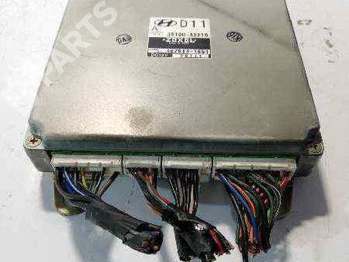 Engine control unit (ECU) HYUNDAI H100 Van 2.5 TDiC | BP5655866M57 