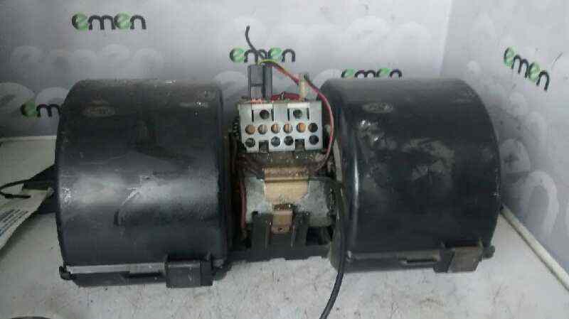 Heater blower motor FORD SIERRA II Hatchback (GBC, GBG) 2.0 