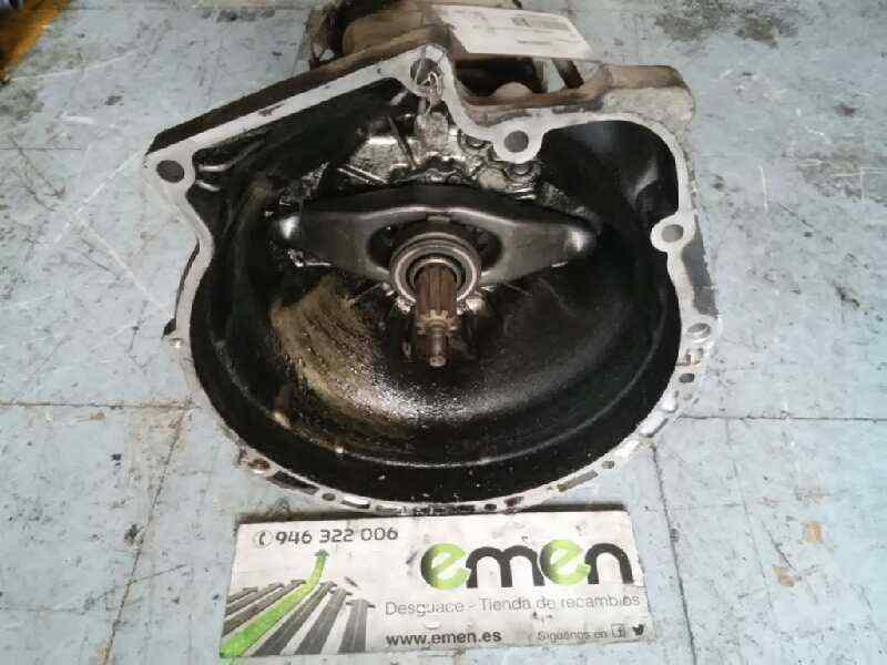 Manual gearbox BMW 3 (E30) 3513908 | B-Parts