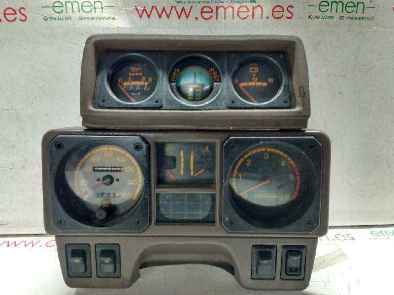 Quadro Strumenti Mitsubishi Pajero I L04 G L14 G 2 5 Td L044g L049g Mb716925 B Parts