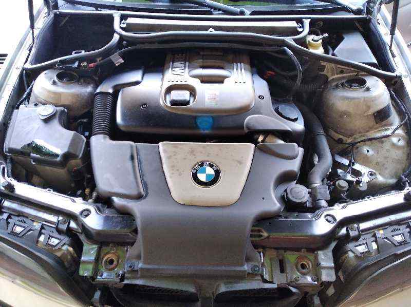 Manual gearbox BMW 3 (E46) 320 d BParts