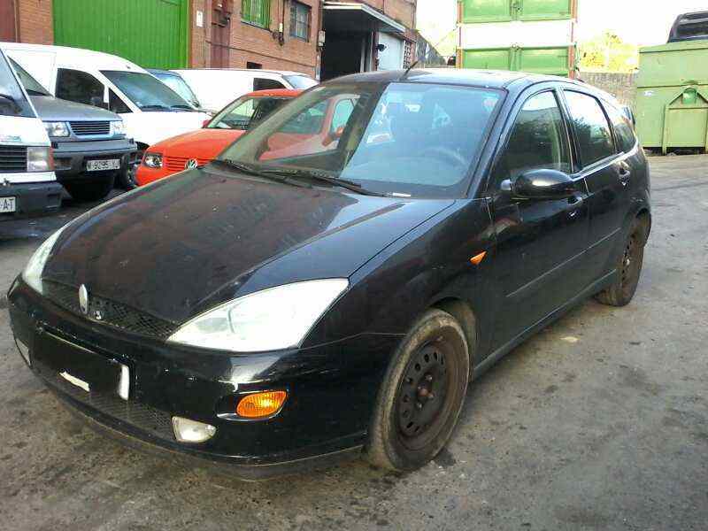 Ford focus dfw
