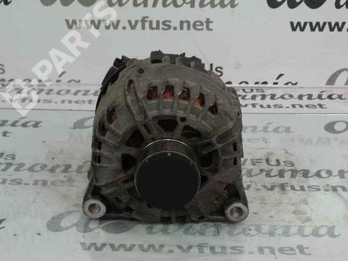 Generator CITROËN XSARA PICASSO (N68) 1.6 HDi (90 hp) 1838445
