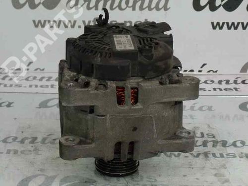 Alternator CITROËN XSARA PICASSO (N68) 1.6 HDi | BP1838445M7 