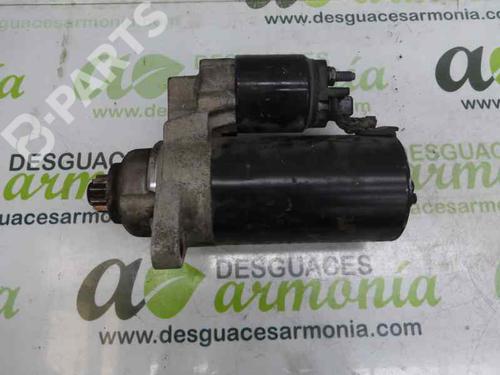 Used Starter VW POLO (9N_, 9A_) 1.9 SDI (64 hp) 1877823