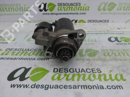 Starter VW POLO (9N_, 9A_) 1.9 SDI | BP1877823M8 