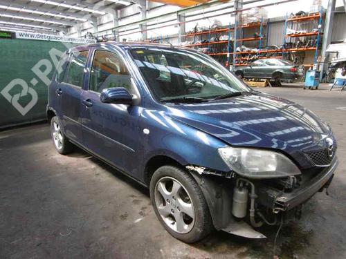 ABS pump MAZDA 2 (DY) 1.4 CD | BP1913444M43 