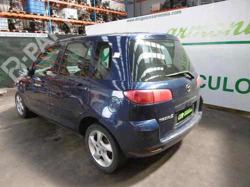 ABS pump MAZDA 2 (DY) 1.4 CD | BP1913444M43 