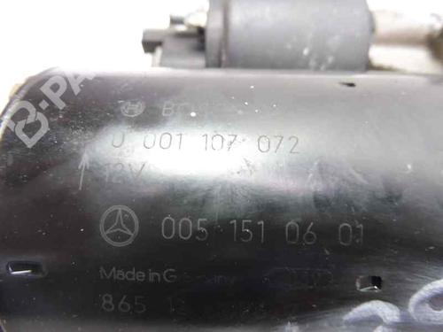 Used Starter MERCEDES-BENZ SLK (R170) [1996-2004]  2683724