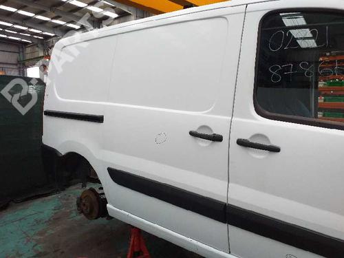 Rullo Porta Scorrevole Centro Destro Per Fiat Scudo 2016-2023: Ricambio Con Nr. OE 9808074880