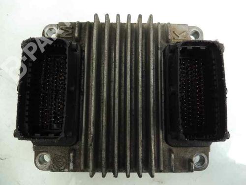Engine control unit (ECU) OPEL COMBO Tour 1.7 DTI 16V | BP4475304M57 