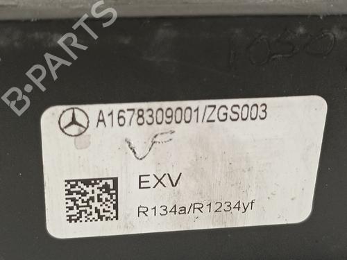 Electronic sensor MERCEDES-BENZ GLE (V167) GLE 300 d 4-matic
