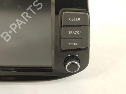 Radio HYUNDAI i30 (PDE, PD, PDEN) 1.5 | BP36989163E6 - Image 2