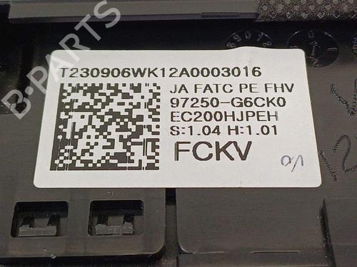 Climate control KIA PICANTO I (SA) | BP24598400I5 - Image 5