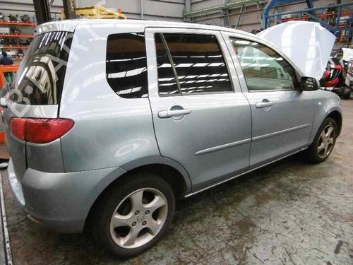 Rear wiper motor MAZDA 2 (DY)  | BP1913435M102 