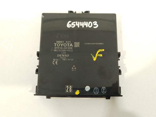 Electronic module TOYOTA AURIS (_E18_) | BP28424635M83 - Image 1