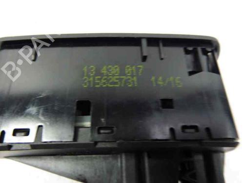 Left front window switch OPEL CORSA E (X15) | BP1876492I27 - Image 2