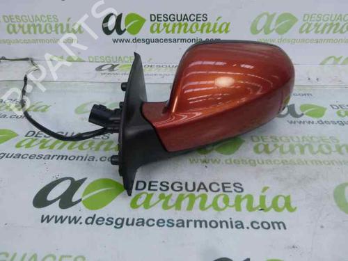 Used Left mirror PEUGEOT 307 (3A/C) 1.6 HDi (90 hp) 2977424