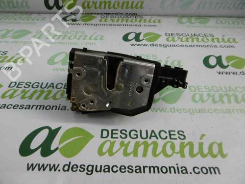 Rear right lock BMW 3 (E46) 330 d | BP1851671C99