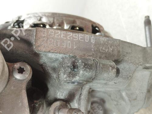 Engine CITROËN C3 II (SC_) 1.4 HDi 70 (SC8HZC, SC8HR0, SC8HP4) | BP27175742M1  - Image 6