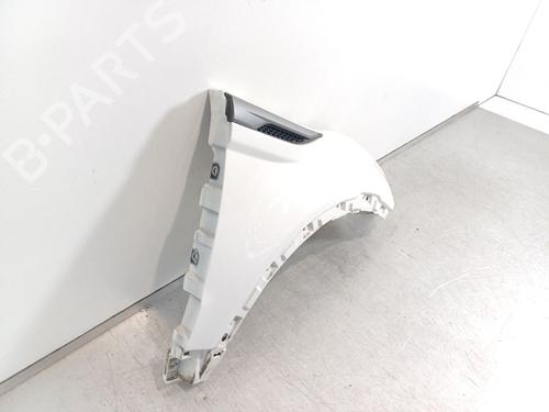Right front fenders LAND ROVER RANGE ROVER EVOQUE (L538) 2.0 D | BP22731661C42 