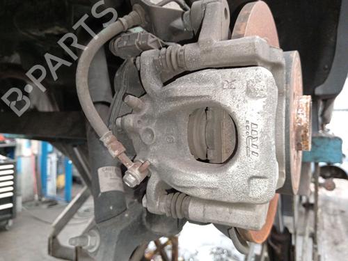 Used Right rear brake caliper NISSAN QASHQAI II (J11, J11_) 1.5 dCi (110 hp) 31130091