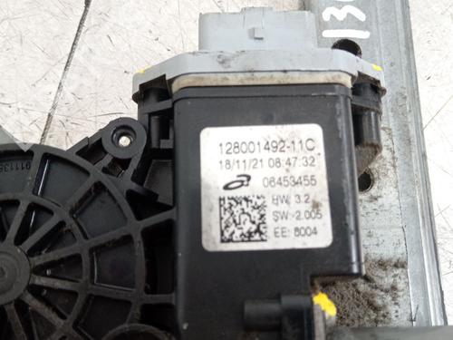 Front left window mechanism DACIA LODGY (JS_) | BP29970463C22