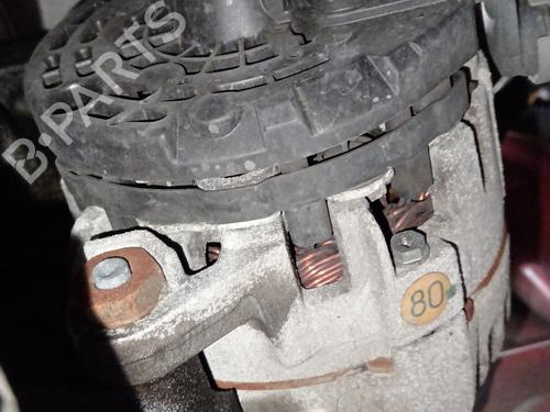 Generator TOYOTA YARIS (_P9_) 1.3 VVT-i (SCP90_, SCP90R) | BP17787035M7 