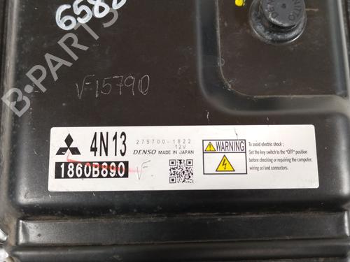Engine control unit (ECU) CITROËN C4 AIRCROSS 1.8 HDi 150 | BP35945423M57 - Image 4