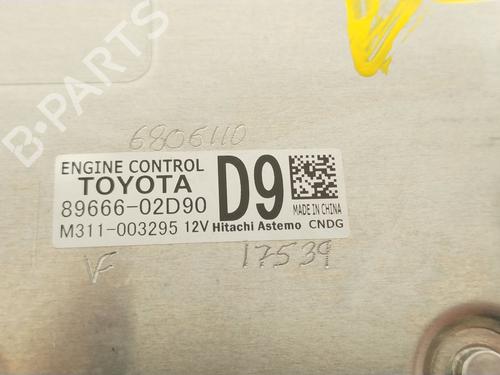 Engine control unit (ECU) TOYOTA COROLLA Hatchback (_E21_, _EA1_, _EH1_) 1.8 Hybrid (ZWE211) | BP36932951M57 - Image 6