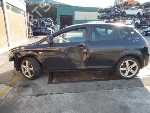 Rear bumper SEAT LEON (1P1)  | BP2977034C8 