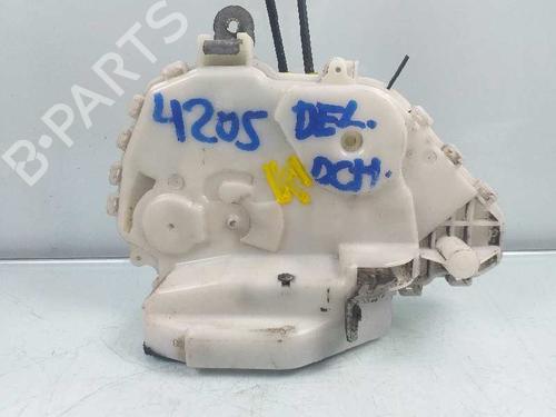 Used Front right lock HONDA CIVIC VIII Hatchback (FN, FK) 2.2 CTDi (FK3) (140 hp) 4956888