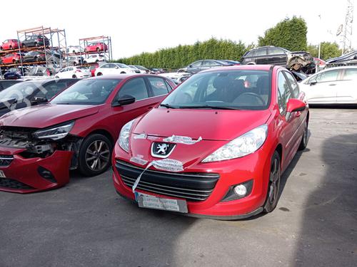 Used Parts PEUGEOT 207 (WA_, WC_) 1.6 HDi 4874813
