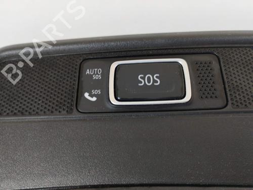 Kabinelys RENAULT CLIO V (B7_) | BP12260152I8 - Image 3