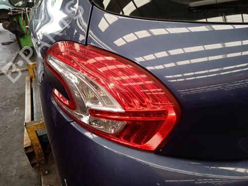 Used Left taillight Left taillight 38236410 38236410