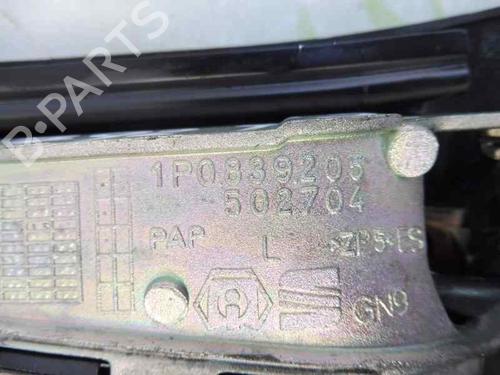 Rear left exterior door handle SEAT LEON (1P1)  | BP1987018C130 