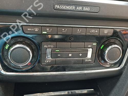 Climate control SKODA SUPERB II (3T4)  | BP9519209I5 