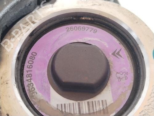 Steering pump PEUGEOT 206 Hatchback (2A/C) 1.9 D | BP26207342M99 
