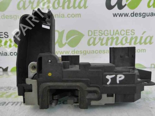 Front right lock OPEL ASTRA H (A04)  | BP1950273C97 
