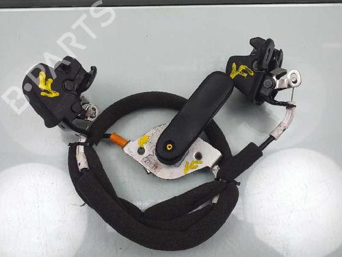Used Rear right lock DACIA DOKKER MPV (KE_) [2012-2025]  5765406