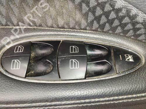 left-front-window-switch-mercedes-benz-e-class-w211-2002-2003-2004-2005-2006-2007-2008-2009-36807858 main image