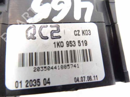 Steering column stalk AUDI A3 (8P1)  | BP1841016I23 
