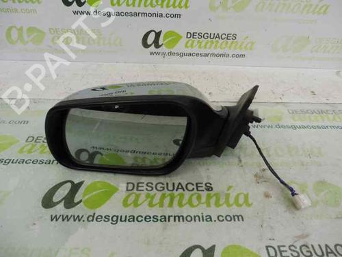 Left mirror MAZDA 6 Hatchback (GG) 2.0 DI (GG14) | BP2977317C26 