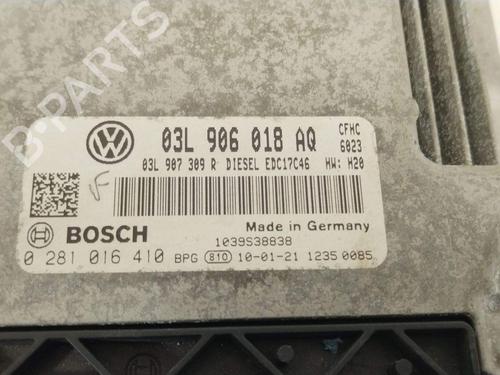 Engine control unit (ECU) VW GOLF PLUS V (5M1, 521) 2.0 TDI 16V | BP37196746M57 - Image 2