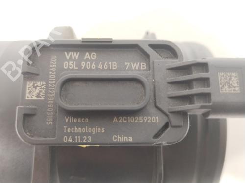Mass air flow sensor VW CADDY V Box Body/MPV (SBA, SBH) 2.0 TDi | BP32442747M95