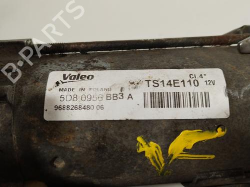 Startmotor CITROËN BERLINGO Platform/Chassis (B9) 1.6 BlueHDi 100 | BP31337516M8