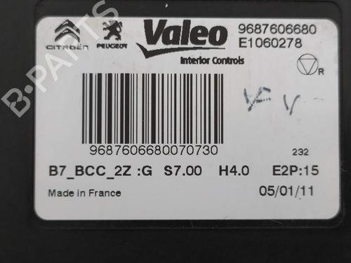 Electronic module CITROËN C4 II (NC_) | BP9518543M83 - Image 4