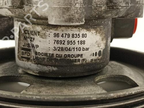 Steering pump CITROËN C8 (EA_, EB_) | BP17069012M99 - Image 5