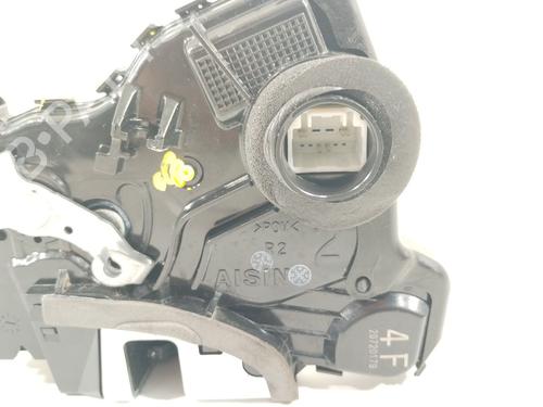 Front right lock TOYOTA RAV 4 III (_A3_) 2.2 D (ALA35_) | BP29613783C97 